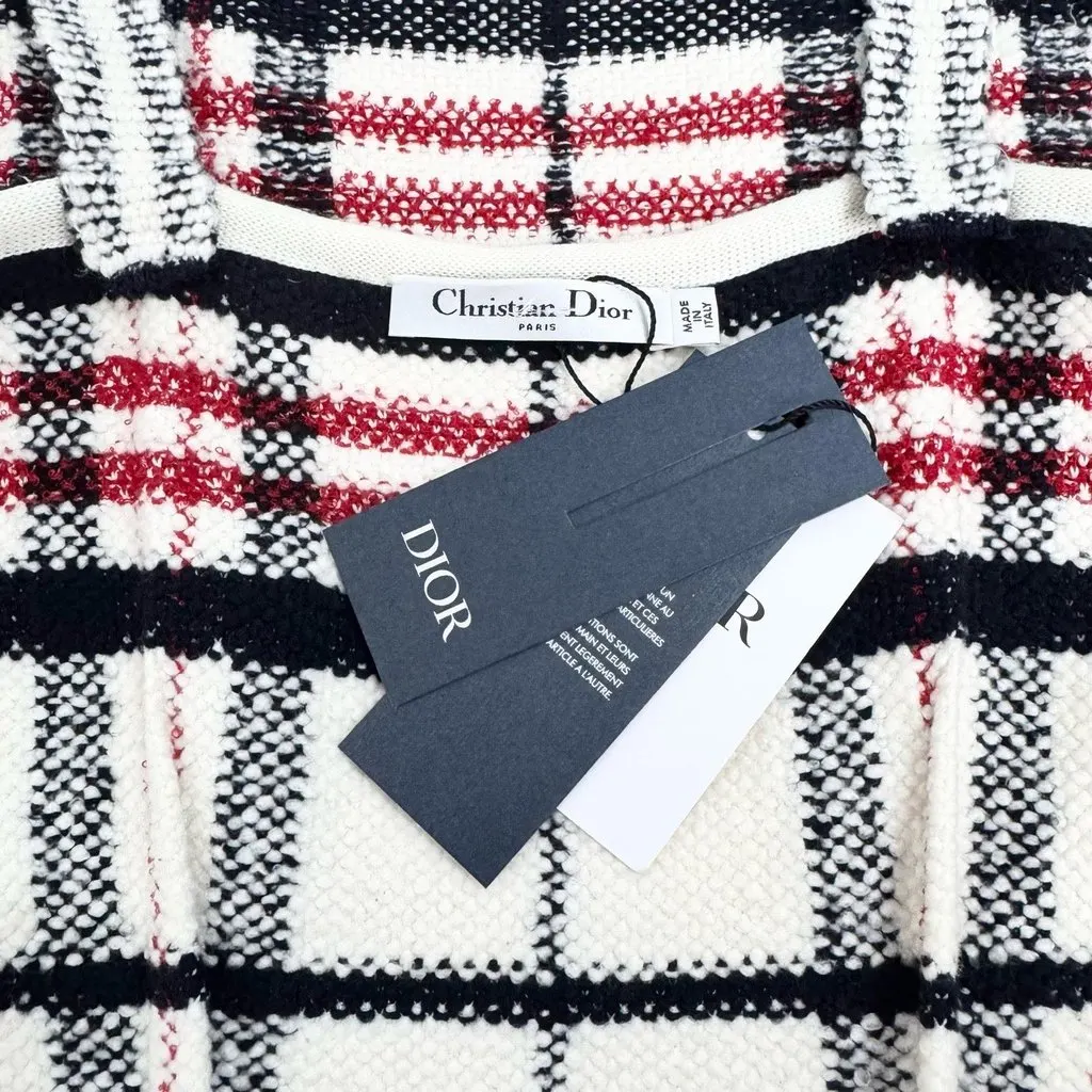 Dior Knit Dress MultiColor Very good - Inside View