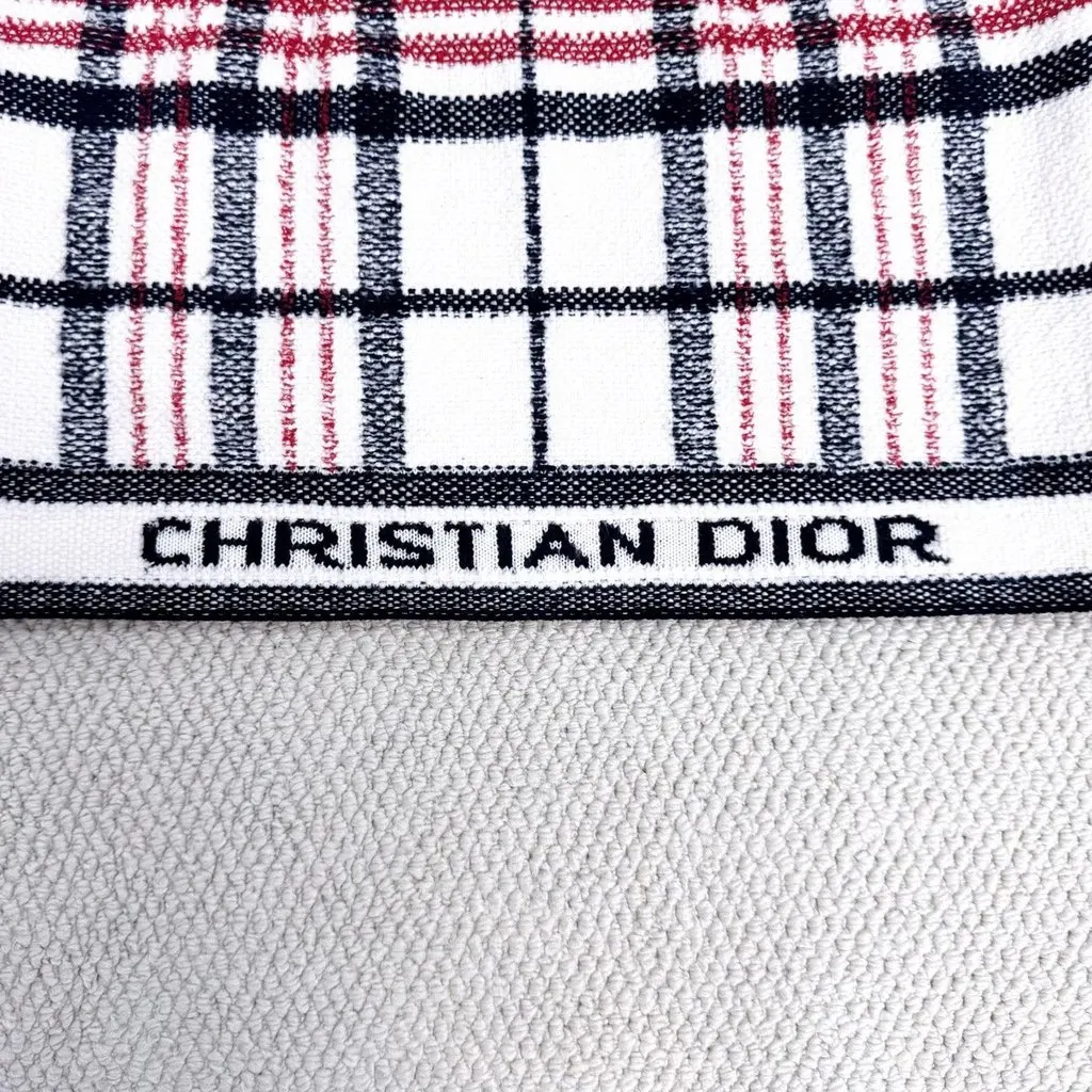 Dior Knit Dress MultiColor Very good - Model View