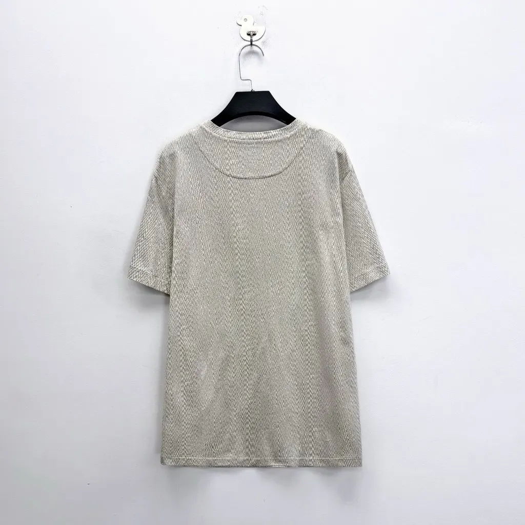 Louis Vuitton America's Cup Cotton T-Shirt MultiColor Cotton Very good - Back View