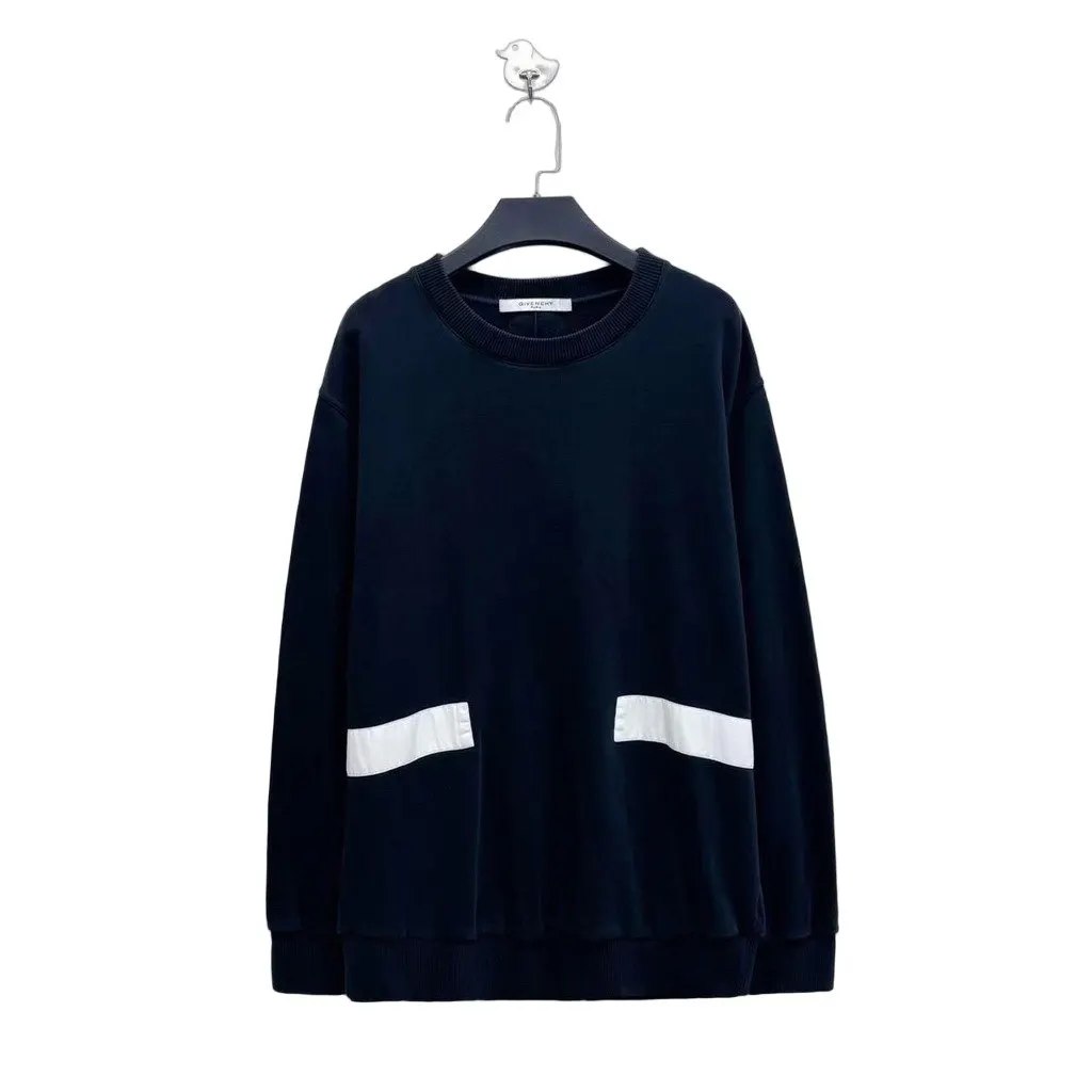 Givenchy Cotton Knitwear MultiColor Cotton Very good - Front View