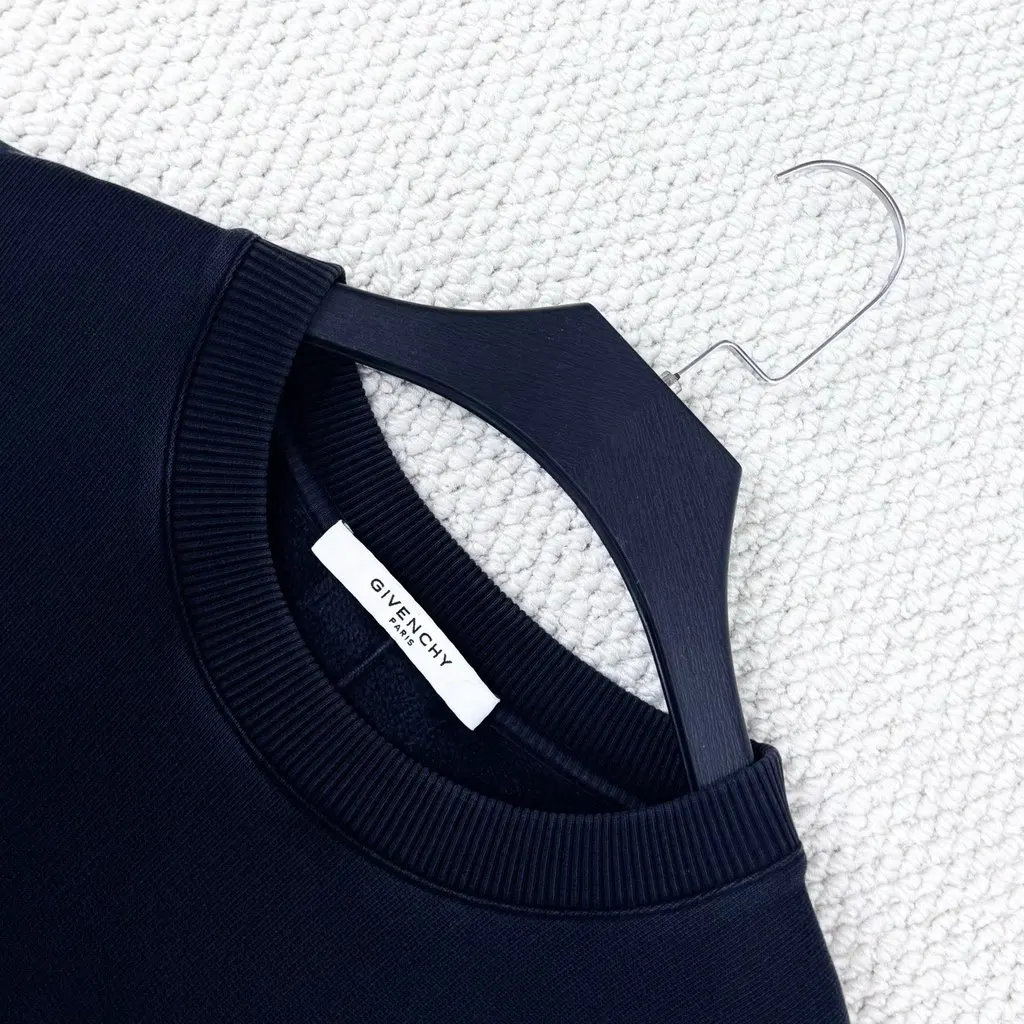 Givenchy Cotton Knitwear MultiColor Cotton Very good - Inside View