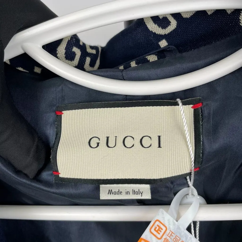 Gucci Jacket MultiColor Good - Inside View
