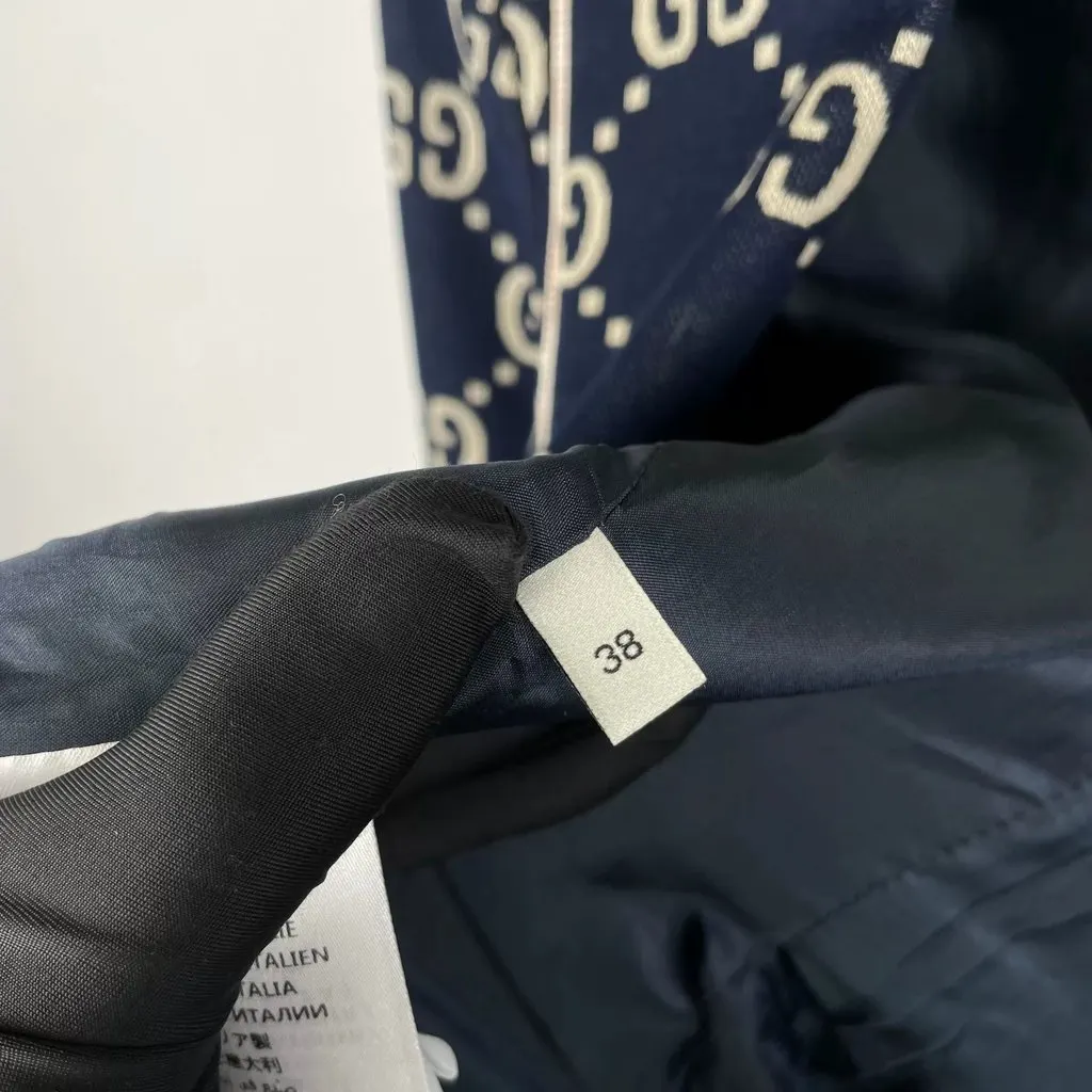 Gucci Jacket MultiColor Good - Model View