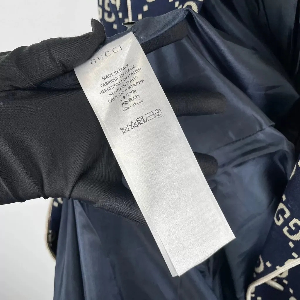 Gucci Jacket MultiColor Good - Box View