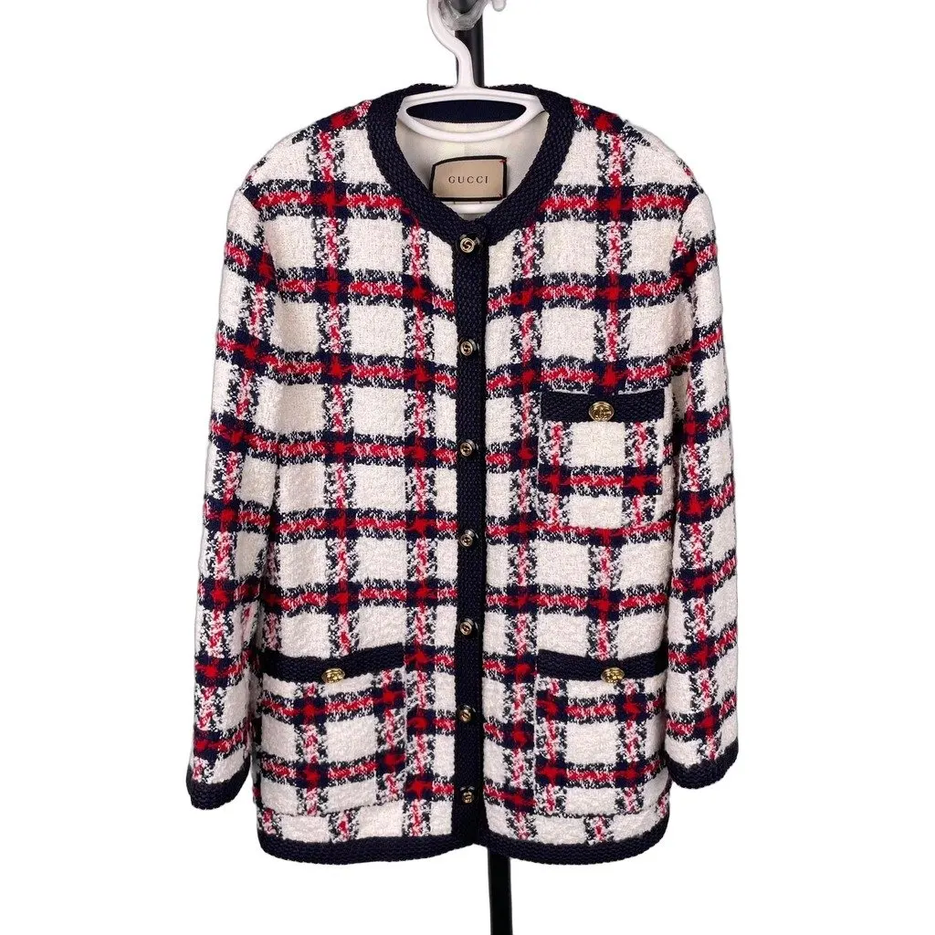 Gucci Knitwear MultiColor Good - Front View