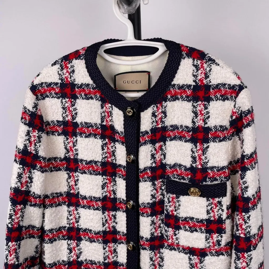 Gucci Knitwear MultiColor Good - Inside View