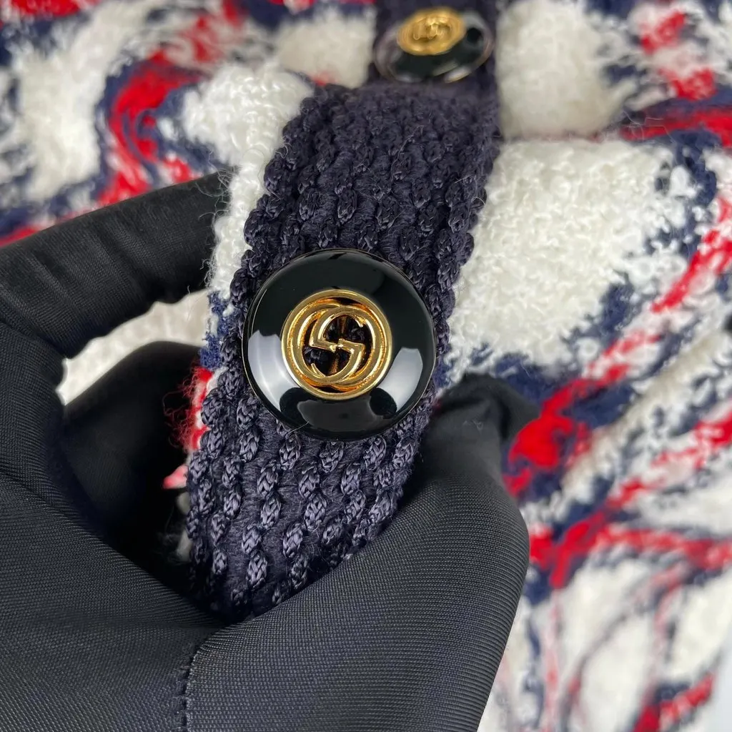 Gucci Knitwear MultiColor Good - Model View