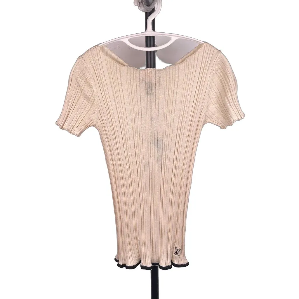 Louis Vuitton Knitwear MultiColor Good - Front View