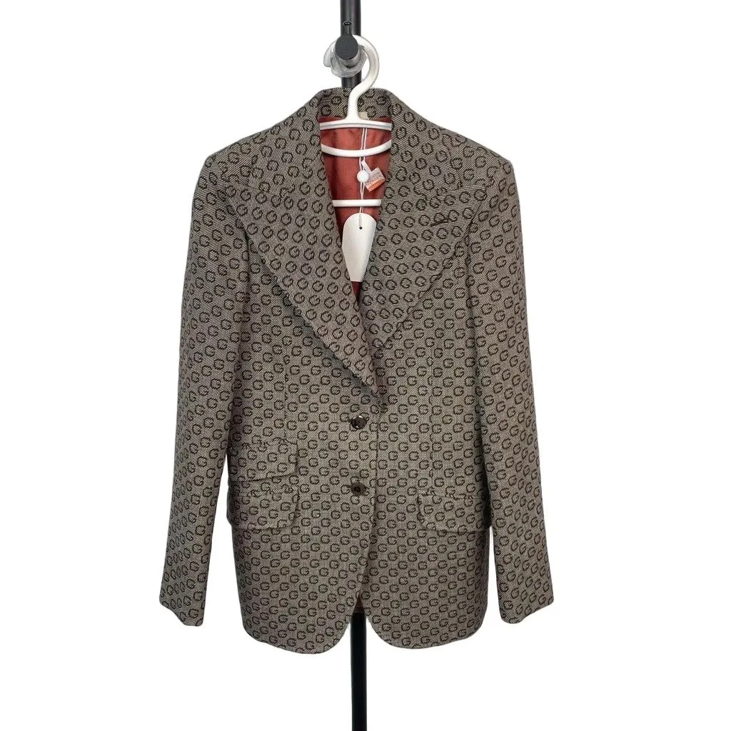 Gucci Jacket MultiColor Very good - Front View