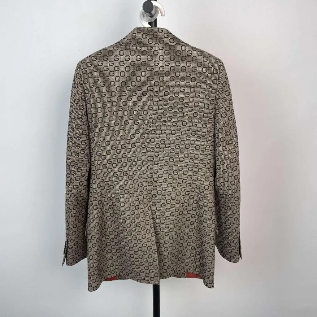 Gucci Jacket MultiColor Very good - Back View