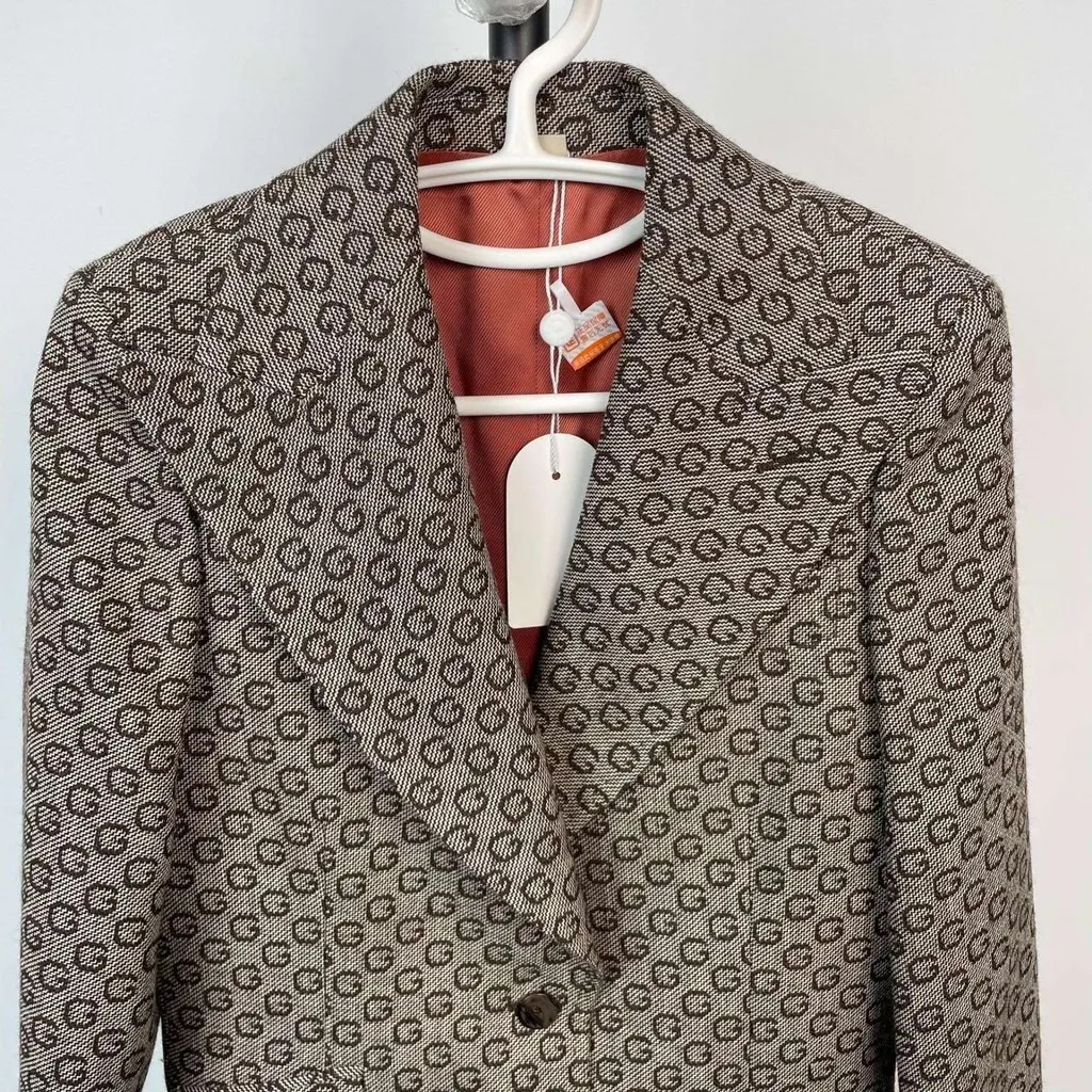 Gucci Jacket MultiColor Very good - Inside View