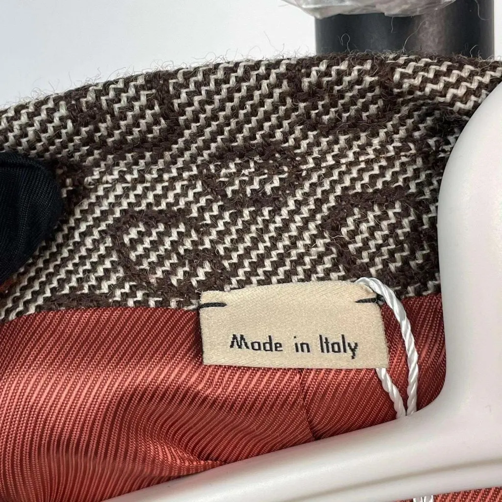 Gucci Jacket MultiColor Very good - Box View