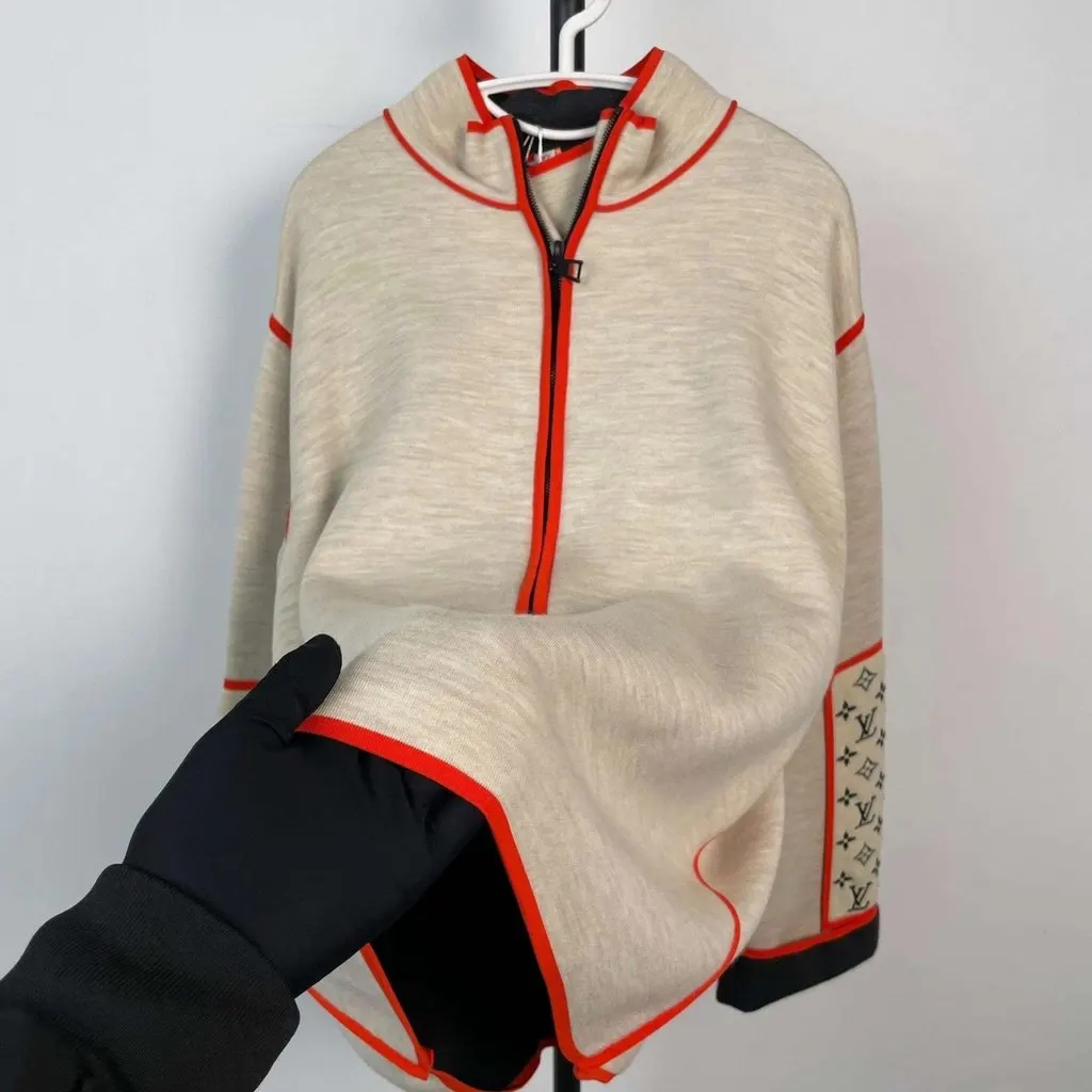Louis Vuitton Knitwear MultiColor Good - Inside View