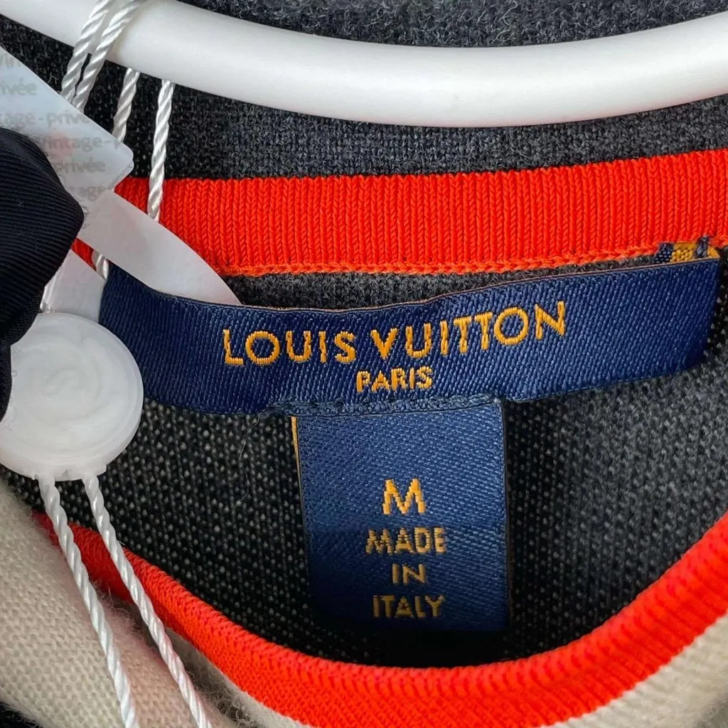 Louis Vuitton Knitwear MultiColor Good - Box View