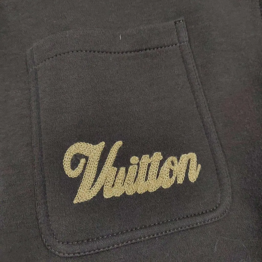 Louis Vuitton Cotton Jacket MultiColor Cotton Good - Inside View