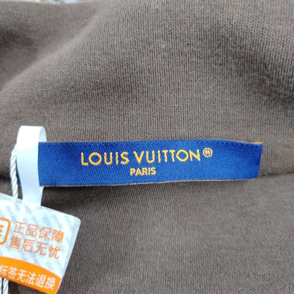 Louis Vuitton Cotton Jacket MultiColor Cotton Good - Box View
