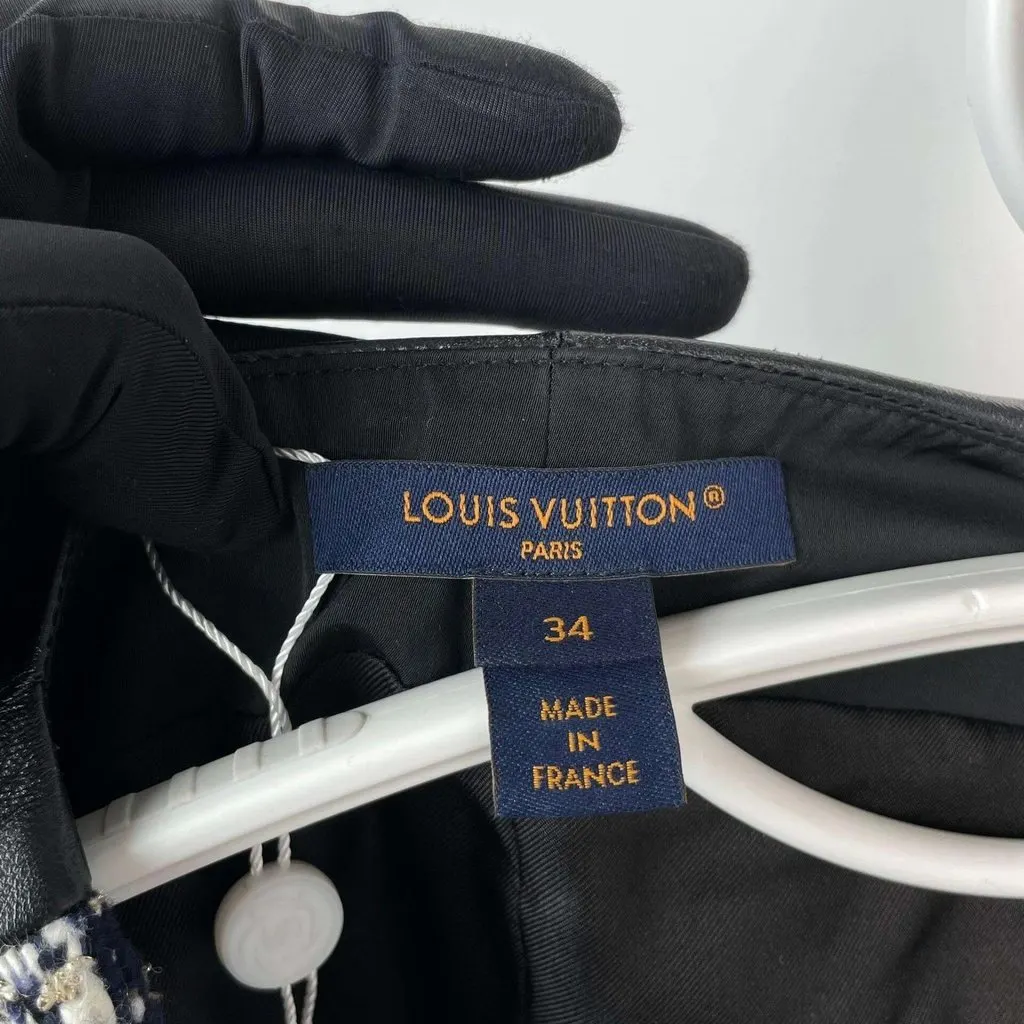 Louis Vuitton Tweed Top MultiColor Tweed Good - Box View