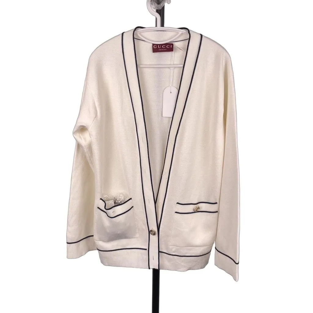 Gucci Knitwear MultiColor Good - Front View