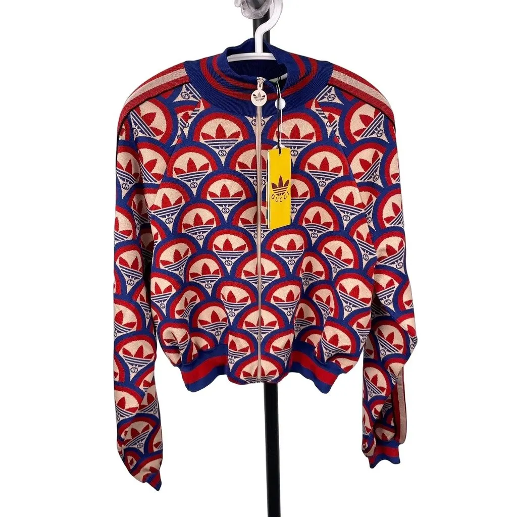 Gucci Jacket MultiColor Never worn - Front View