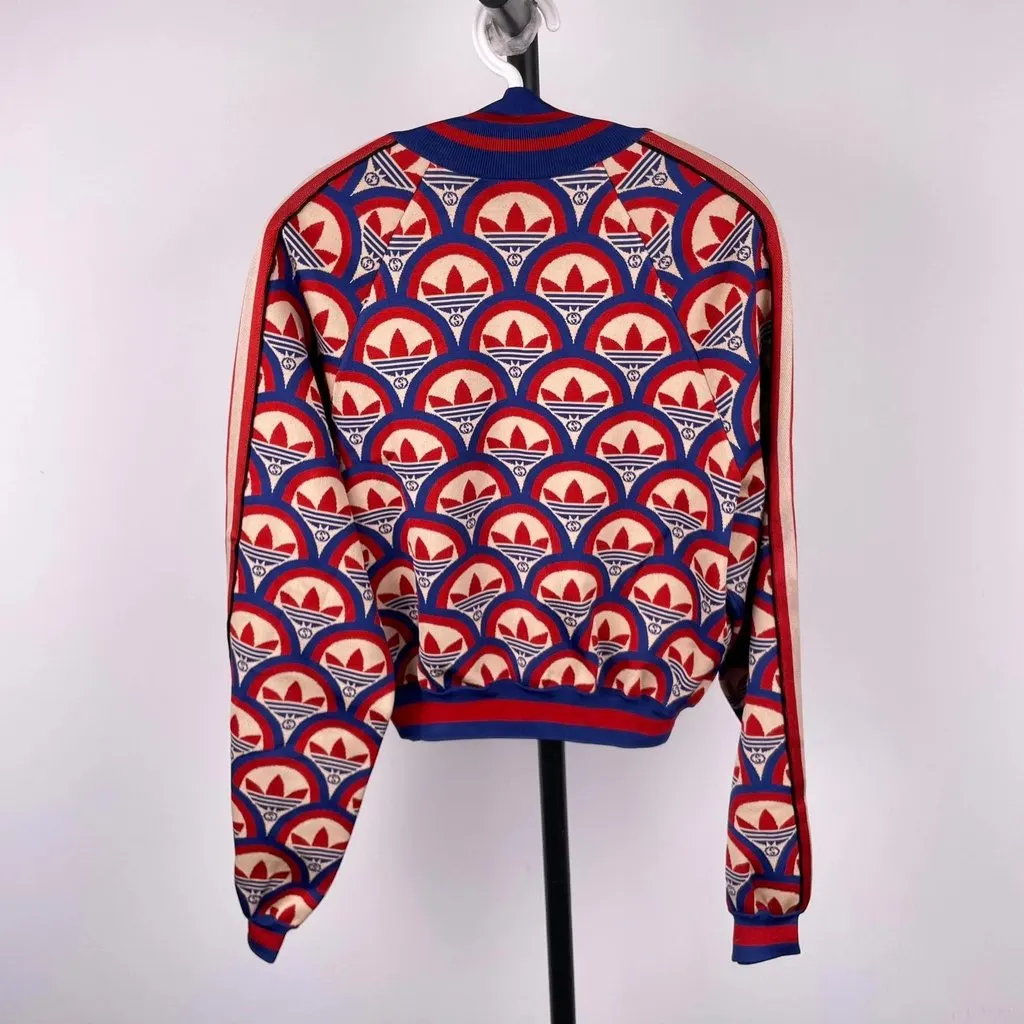 Gucci Jacket MultiColor Never worn - Back View