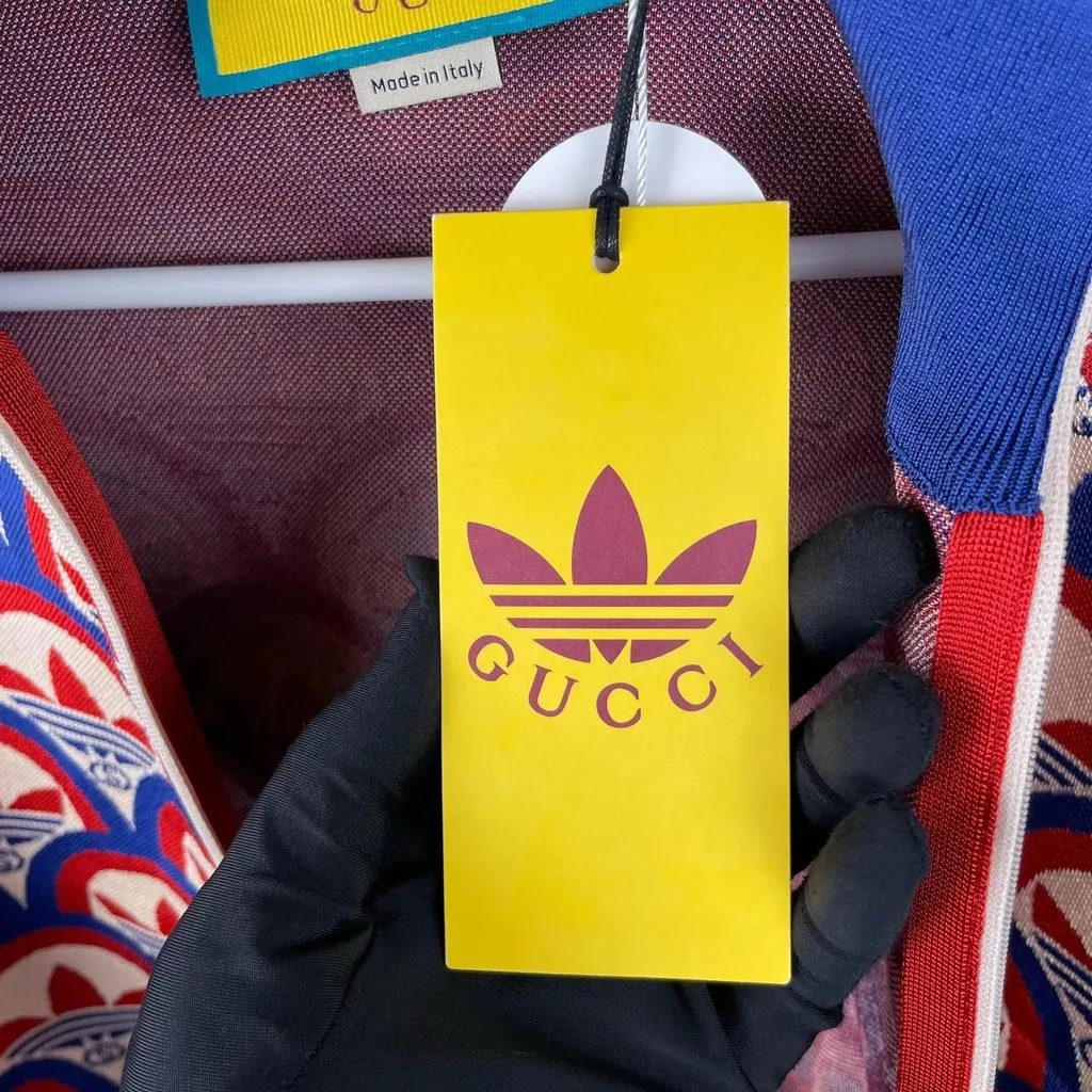 Gucci Jacket MultiColor Never worn - Inside View