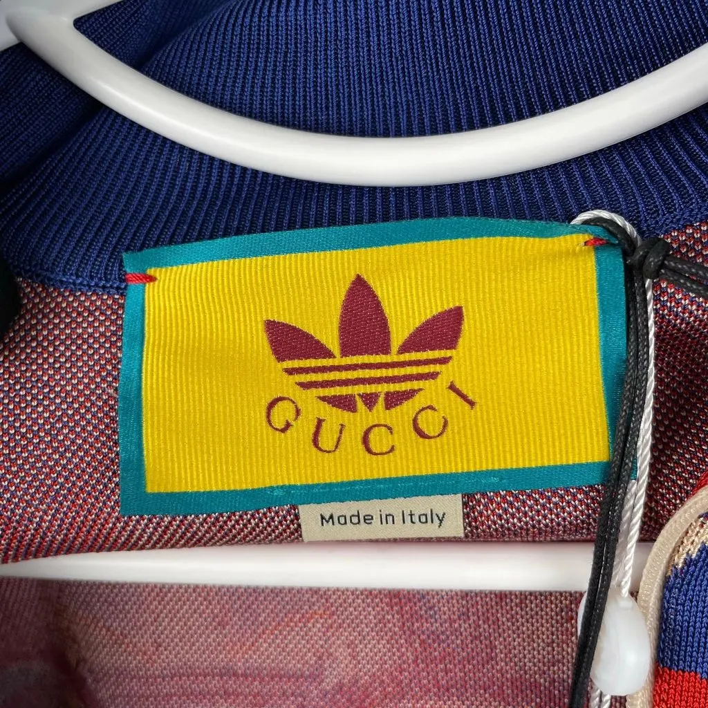 Gucci Jacket MultiColor Never worn - Box View