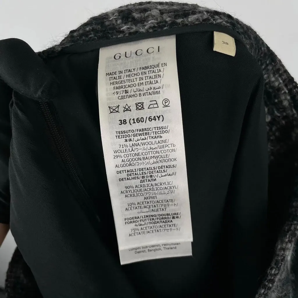 Gucci Skirt MultiColor Good - Box View