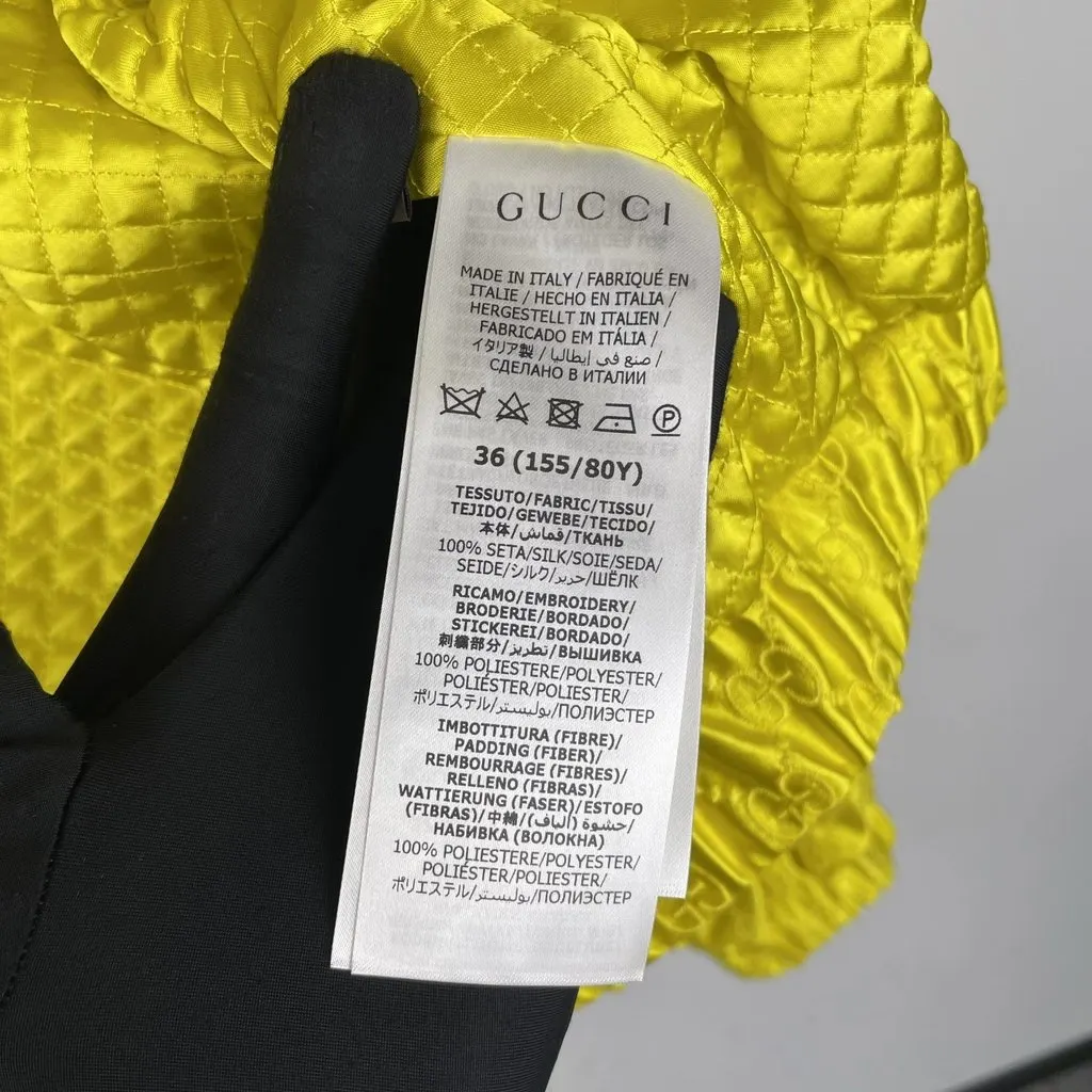 Gucci Jacket MultiColor Good - Box View