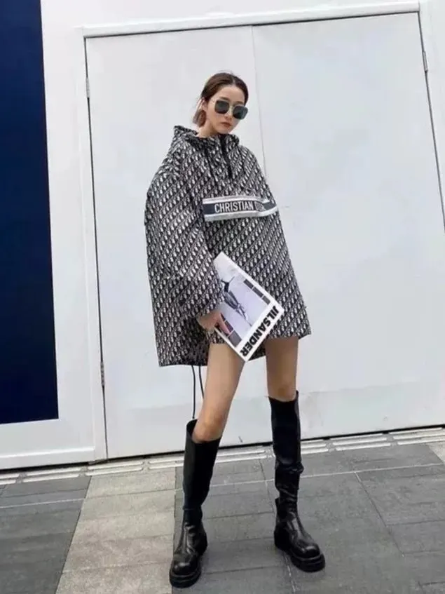 Dior Jacket MultiColor Very good - Inside View