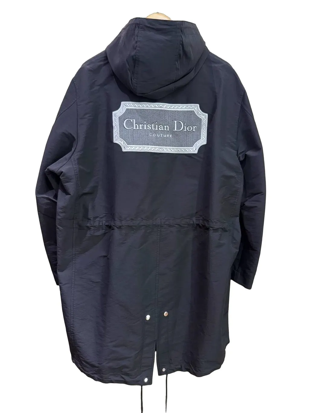 Dior Trench Coat MultiColor Very good - Front View