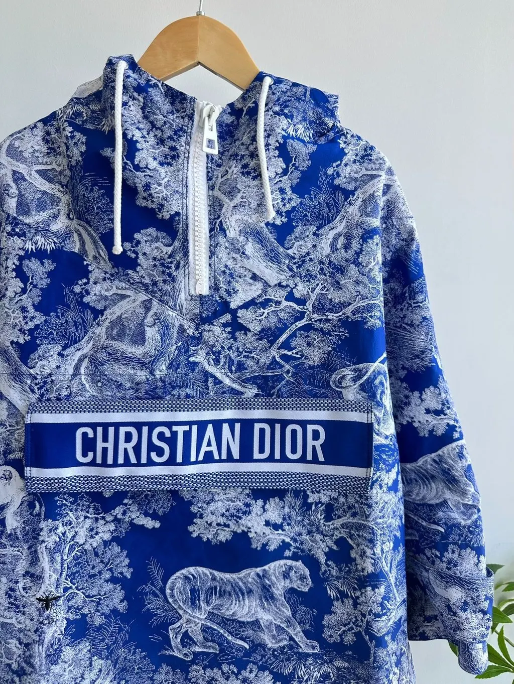 Dior Jacket MultiColor Very good - Inside View