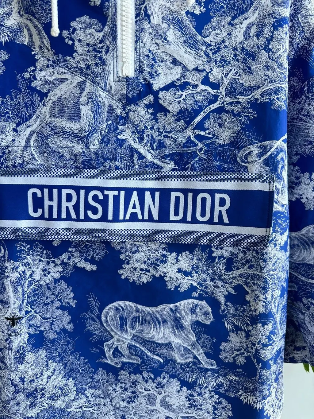 Dior Jacket MultiColor Very good - Model View