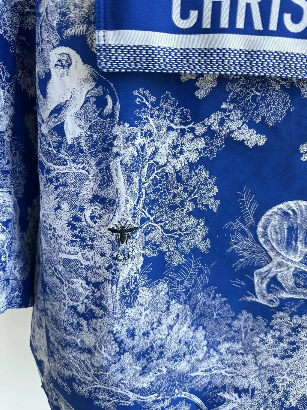 Dior Jacket MultiColor Very good - Box View