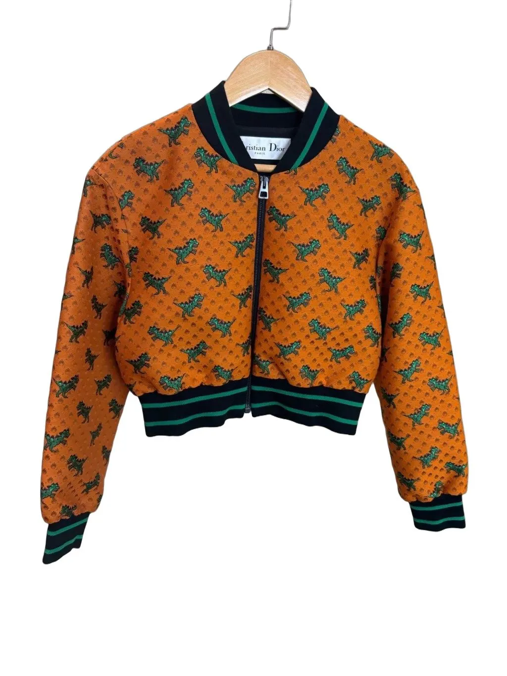 Dior Jacket MultiColor Very good - Front View