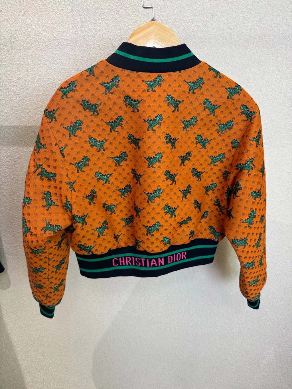 Dior Jacket MultiColor Very good - Back View
