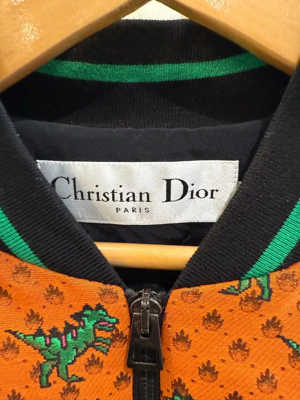Dior Jacket MultiColor Very good - Inside View