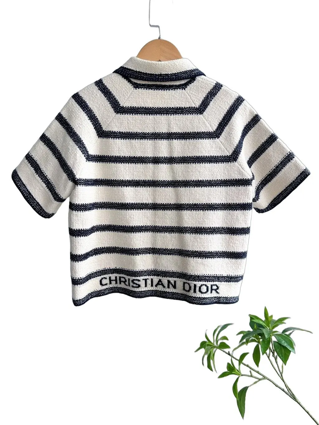 Dior Knitwear MultiColor Very good - Front View