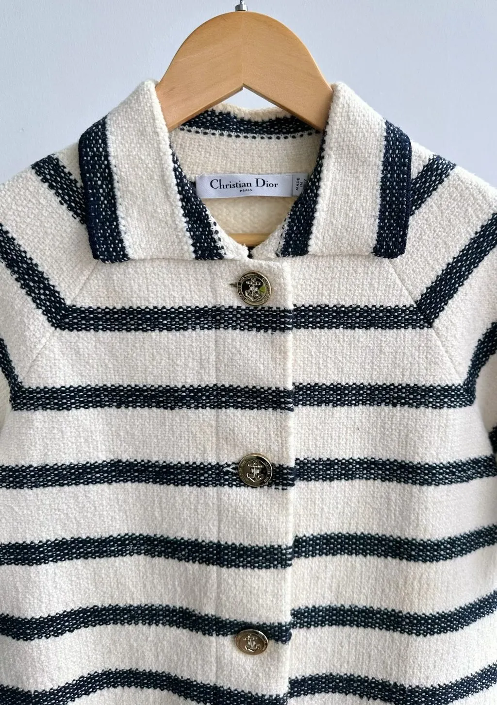 Dior Knitwear MultiColor Very good - Model View