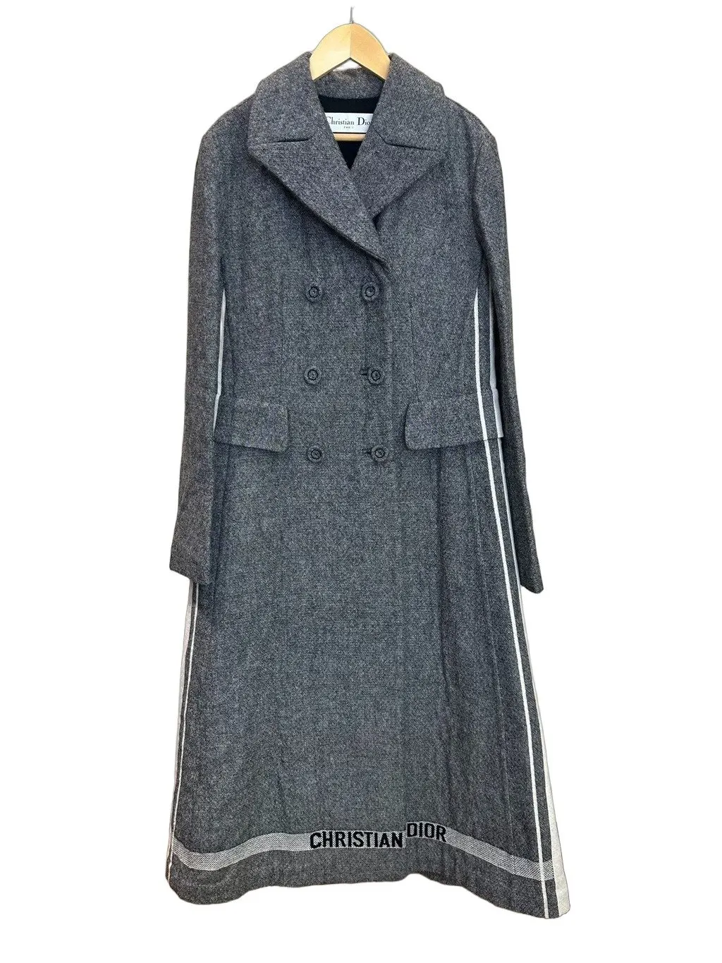 Dior Coat MultiColor Very good - Front View