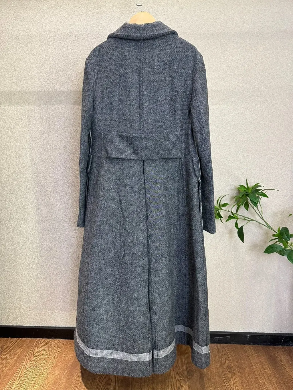 Dior Coat MultiColor Very good - Back View