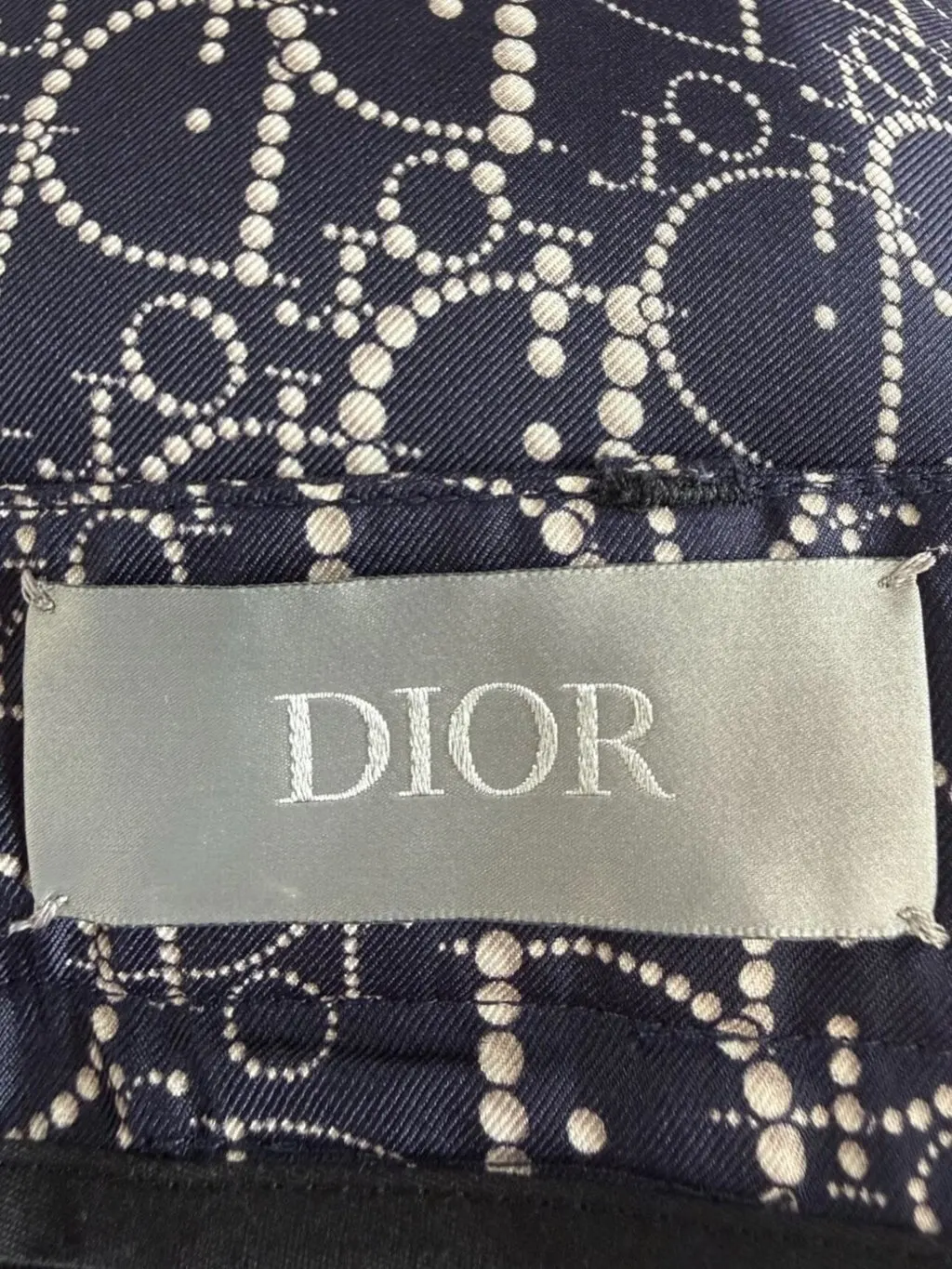 Dior Shorts MultiColor Very good - Model View
