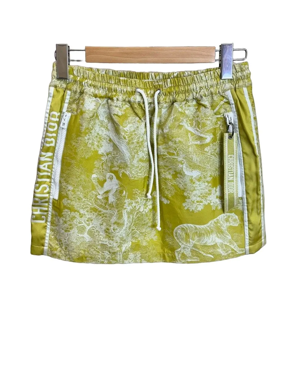 Dior Skirt MultiColor Very good - Front View