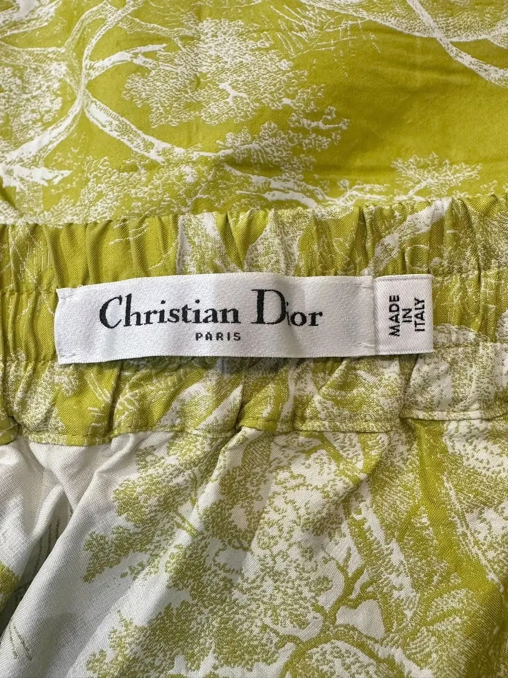 Dior Skirt MultiColor Very good - Box View