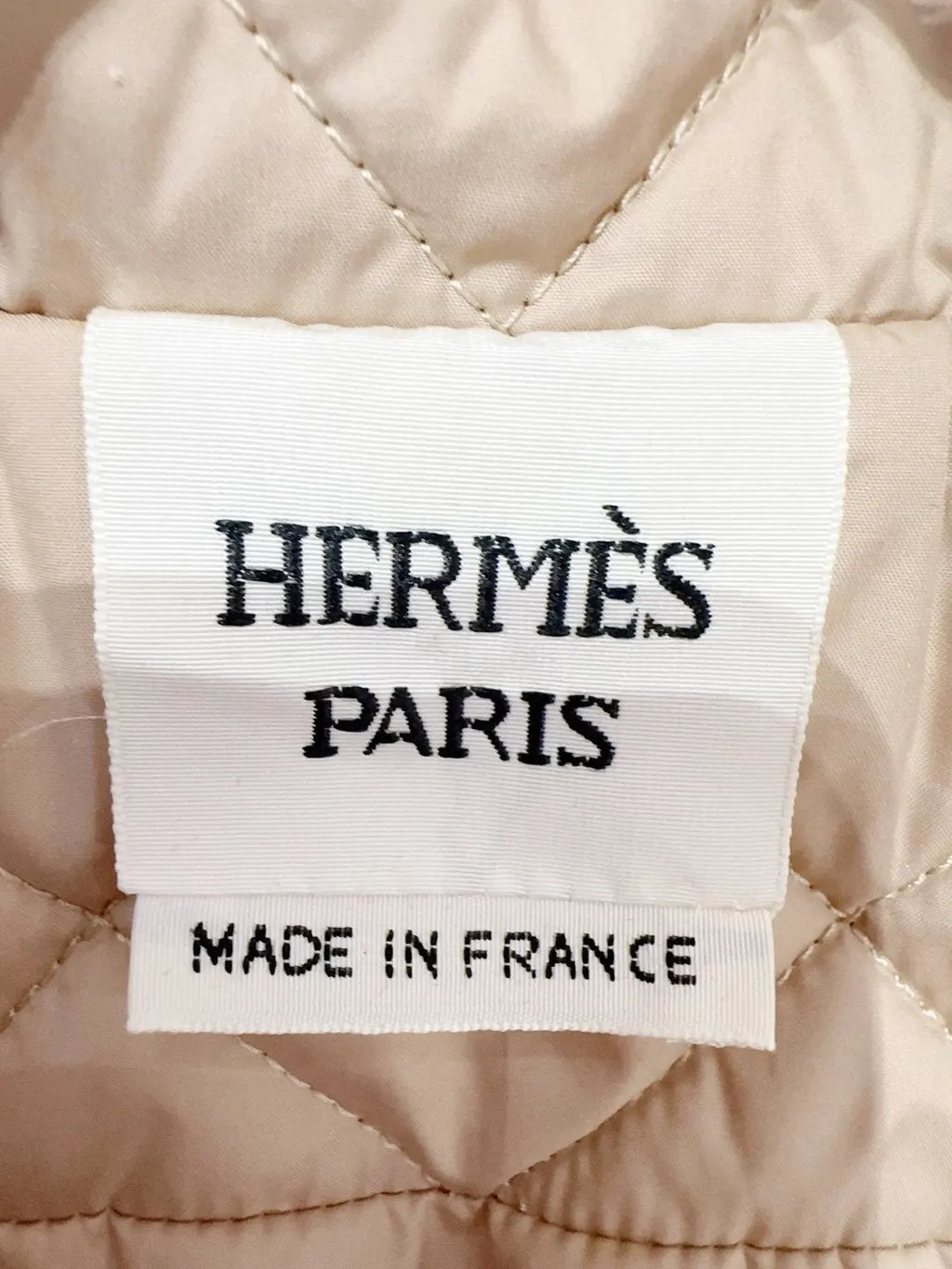 Hermès Polyester Jacket MultiColor Polyester Never worn, with tag - Box View