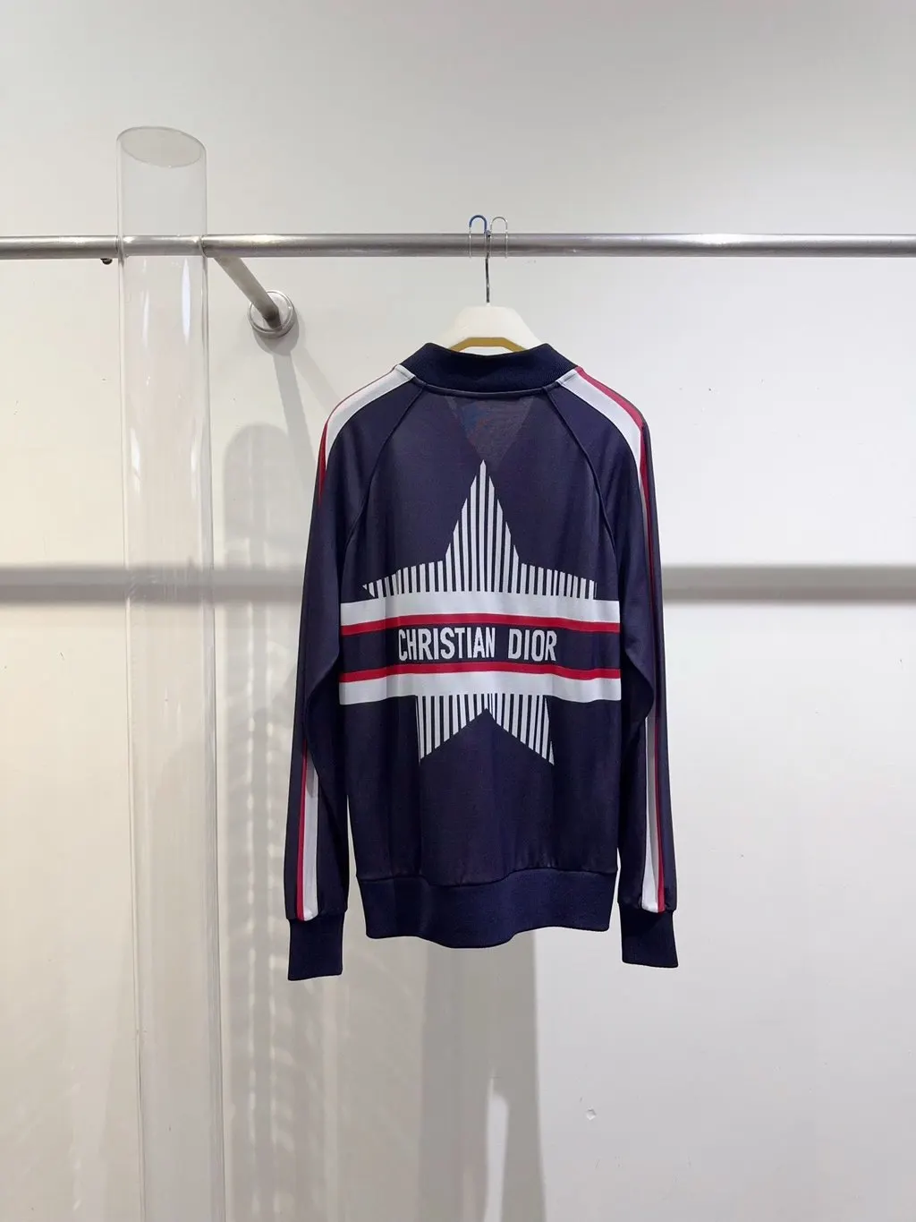 Dior Lucky Star Viscose Jacket MultiColor Viscose Never worn, with tag - Inside View