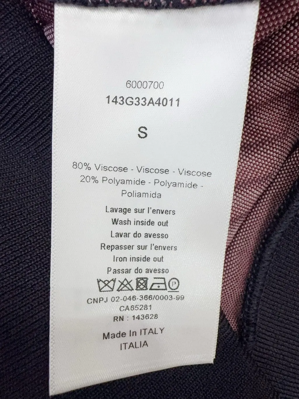 Dior Lucky Star Viscose Jacket MultiColor Viscose Never worn, with tag - Model View