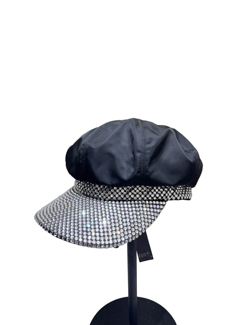 Prada Polyamide Hat MultiColor Polyamide Never worn, with tag - Front View