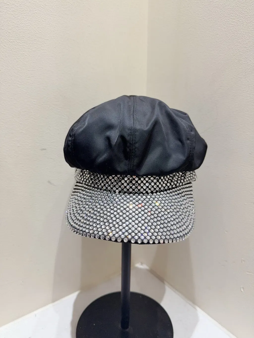 Prada Polyamide Hat MultiColor Polyamide Never worn, with tag - Back View