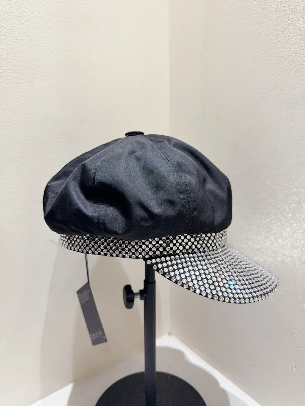 Prada Polyamide Hat MultiColor Polyamide Never worn, with tag - Inside View