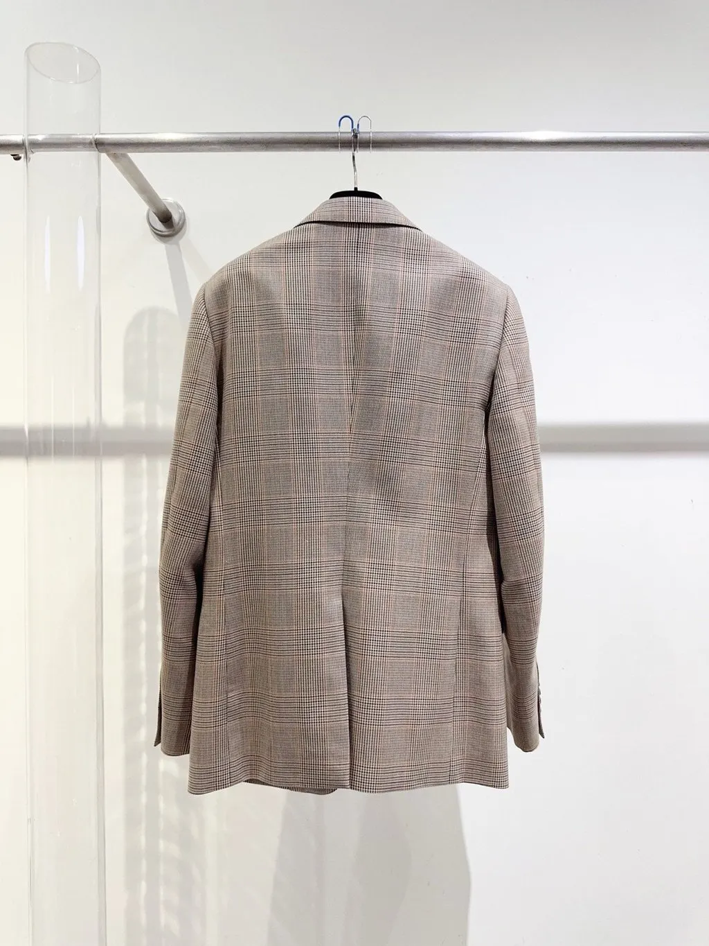 Celine Wool Jacket MultiColor Wool Never worn, with tag - Inside View